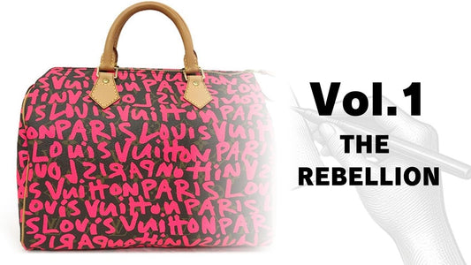 Louis Vuitton and Street Fashion: The Dawn of an Era. Vol. 1: Marc Jacobs and the Rebellion Against Tradition
