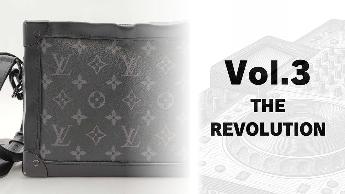 Louis Vuitton and Street Fashion Vol. 3: Virgil Abloh—The "Sampling" Revolution that Changed the World