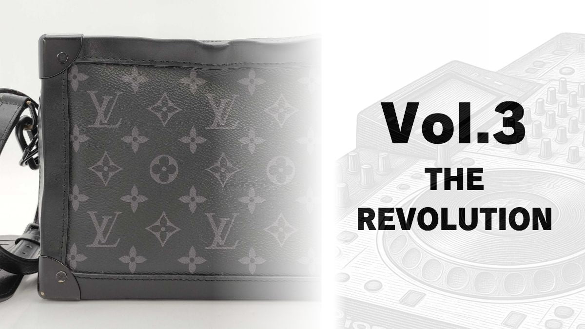Louis Vuitton and Street Fashion Vol. 3: Virgil Abloh—The "Sampling" Revolution that Changed the World