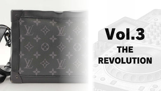 Louis Vuitton and Street Fashion Vol. 3: Virgil Abloh—The "Sampling" Revolution that Changed the World