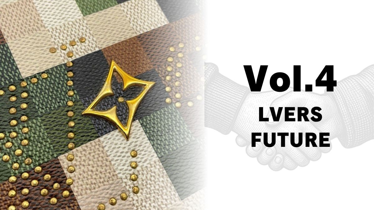 Louis Vuitton and Street Fashion VOL.4 Pharrell Williams and the "LVERS" Era: When Lifestyle Became Luxury