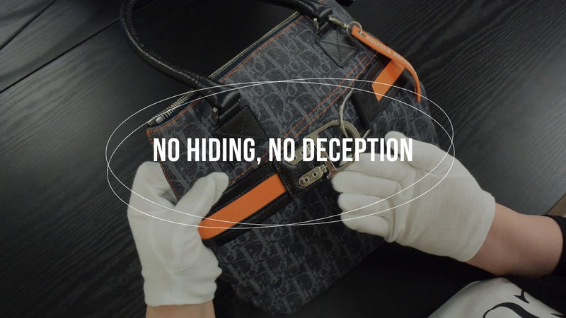No Hiding, No Deception: Why I Stick to a "Meticulously Honest" Disclosure in the Luxury Resale World