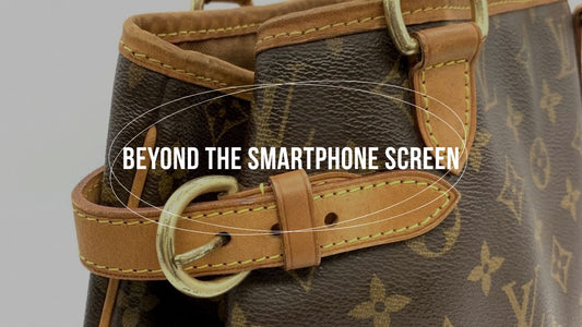 Beyond the Smartphone Screen: Why I Feel a Fierce Anger Toward "Vintage Counterfeits"