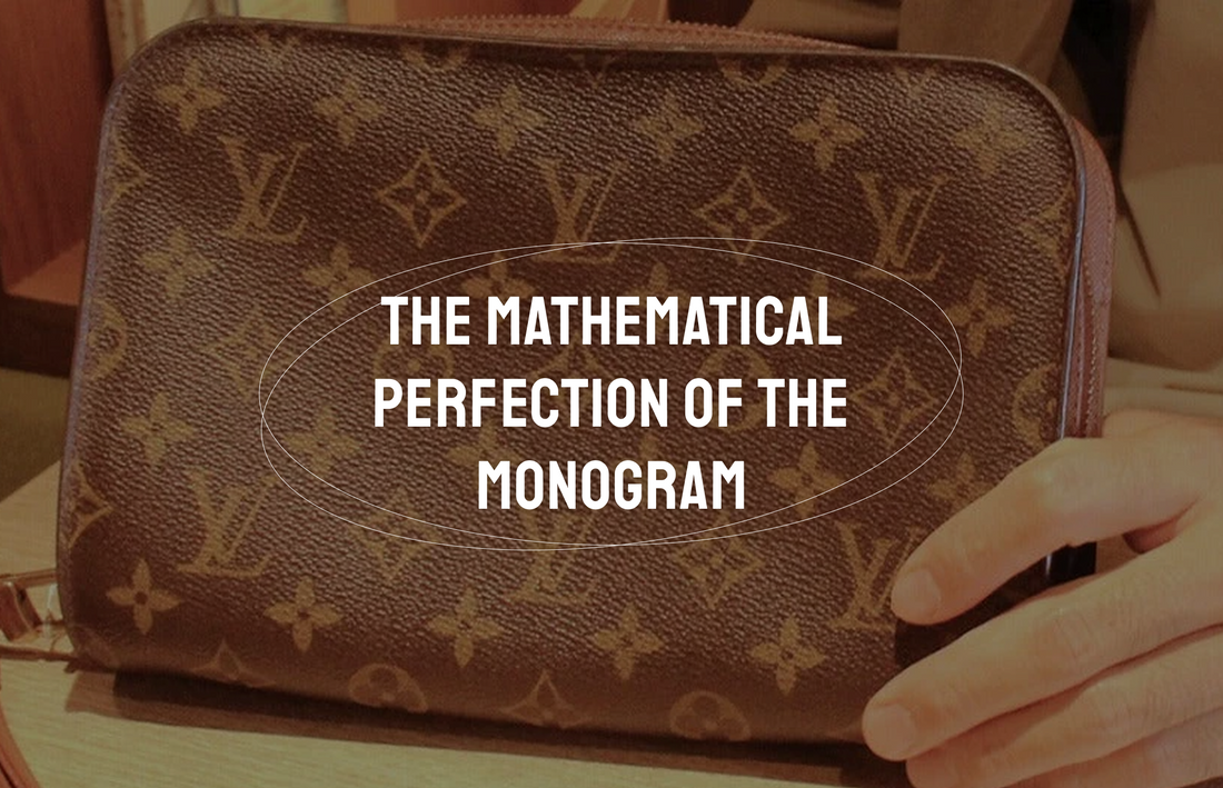 Louis Vuitton Authentication Series Vol. 2: The Mathematical Perfection of the Monogram