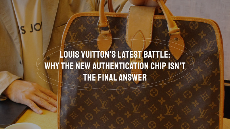 Louis Vuitton's Latest Battle