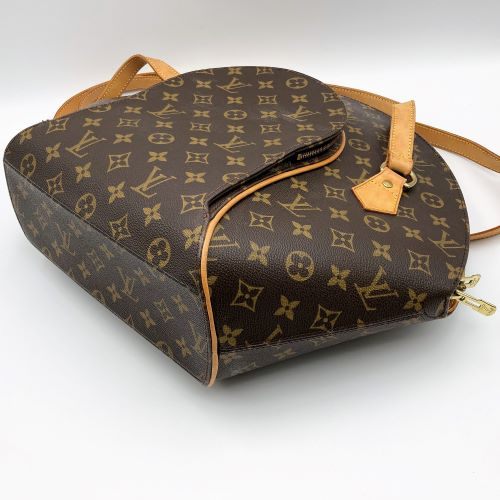 Louis Vuitton M51128 Ellipse Shopping Shoulder Bag Monogram PRE-OWNED
