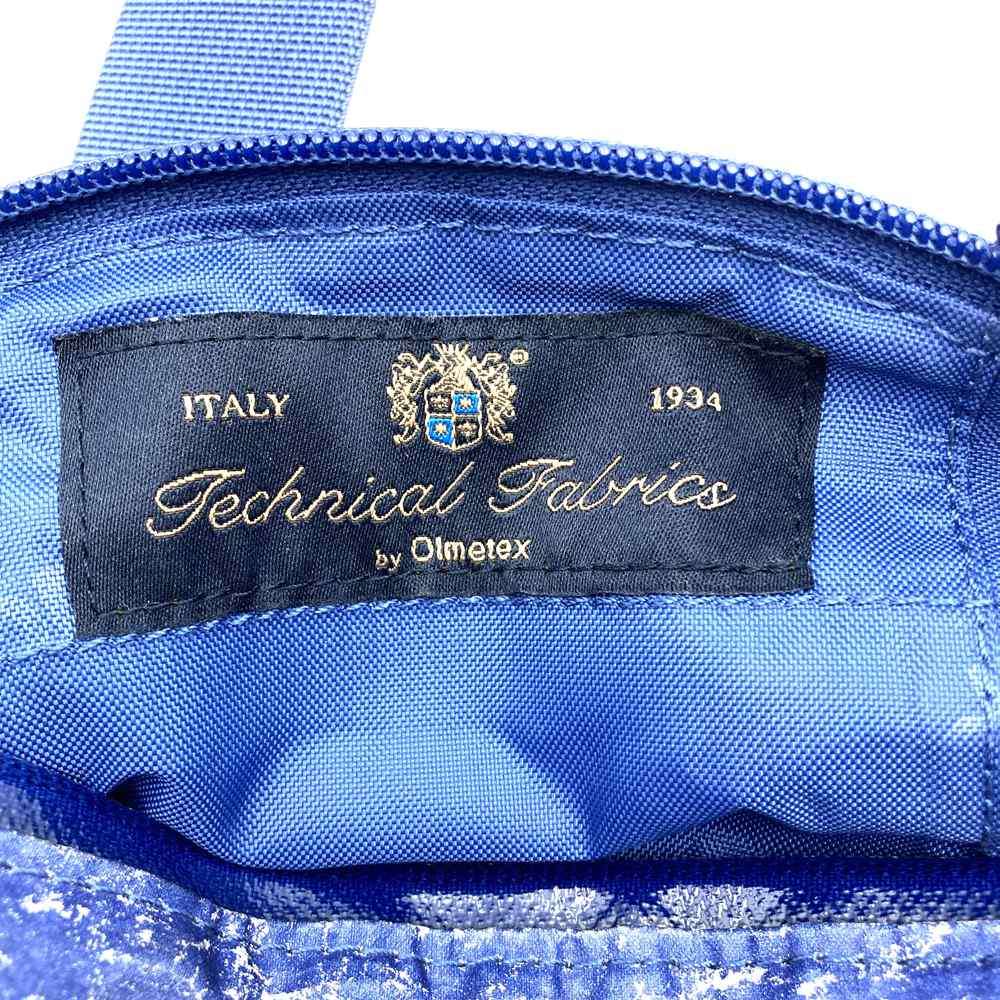 Supreme Reflective Waist Bag/Body Bag Waterproof Blue Pre-owned