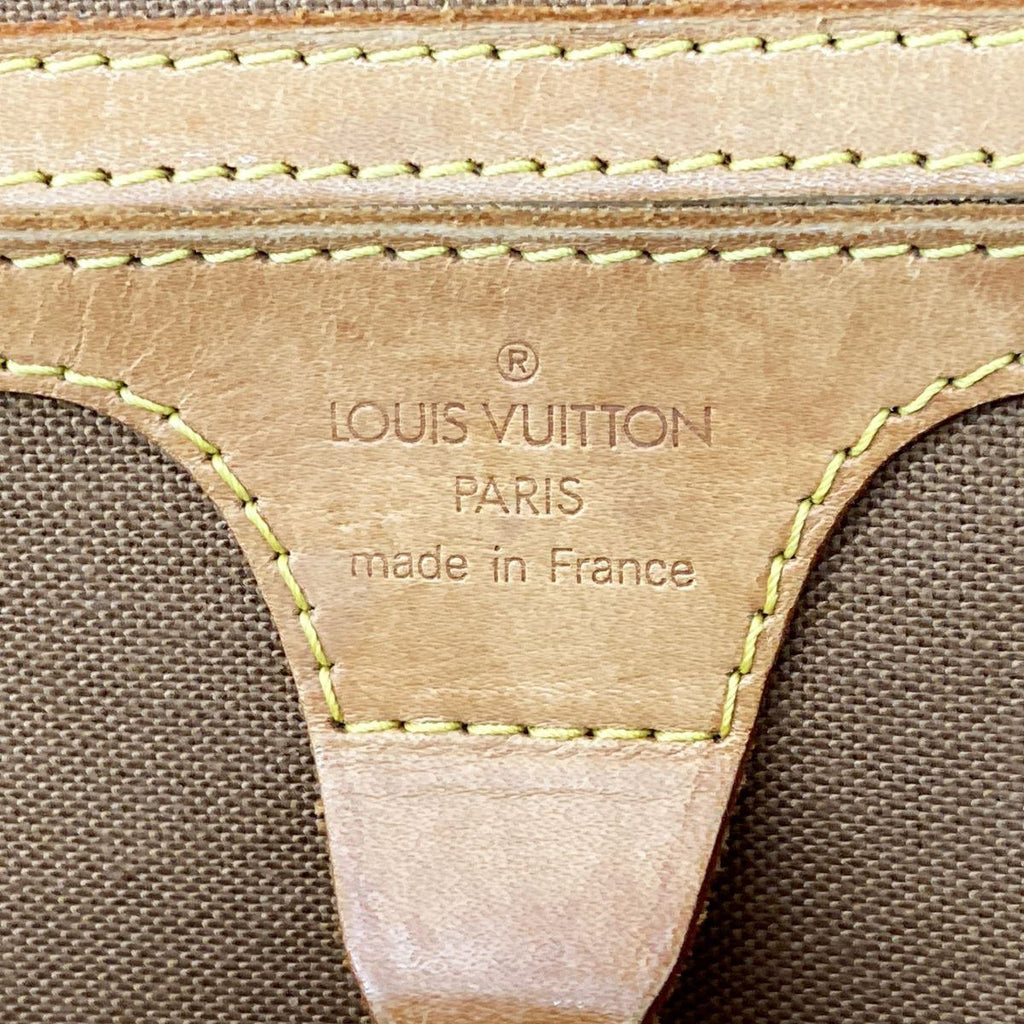 Louis Vuitton M51128 Ellipse Shopping Shoulder Bag Monogram PRE-OWNED