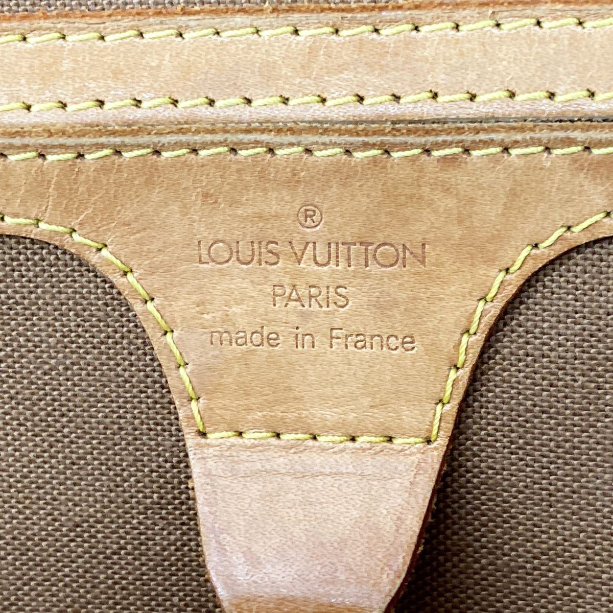 Louis Vuitton M51128 Ellipse Shopping Shoulder Bag Monogram PRE-OWNED