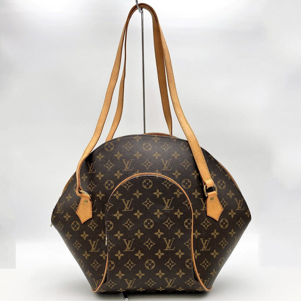 Louis Vuitton M51128 Ellipse Shopping Shoulder Bag Monogram PRE-OWNED