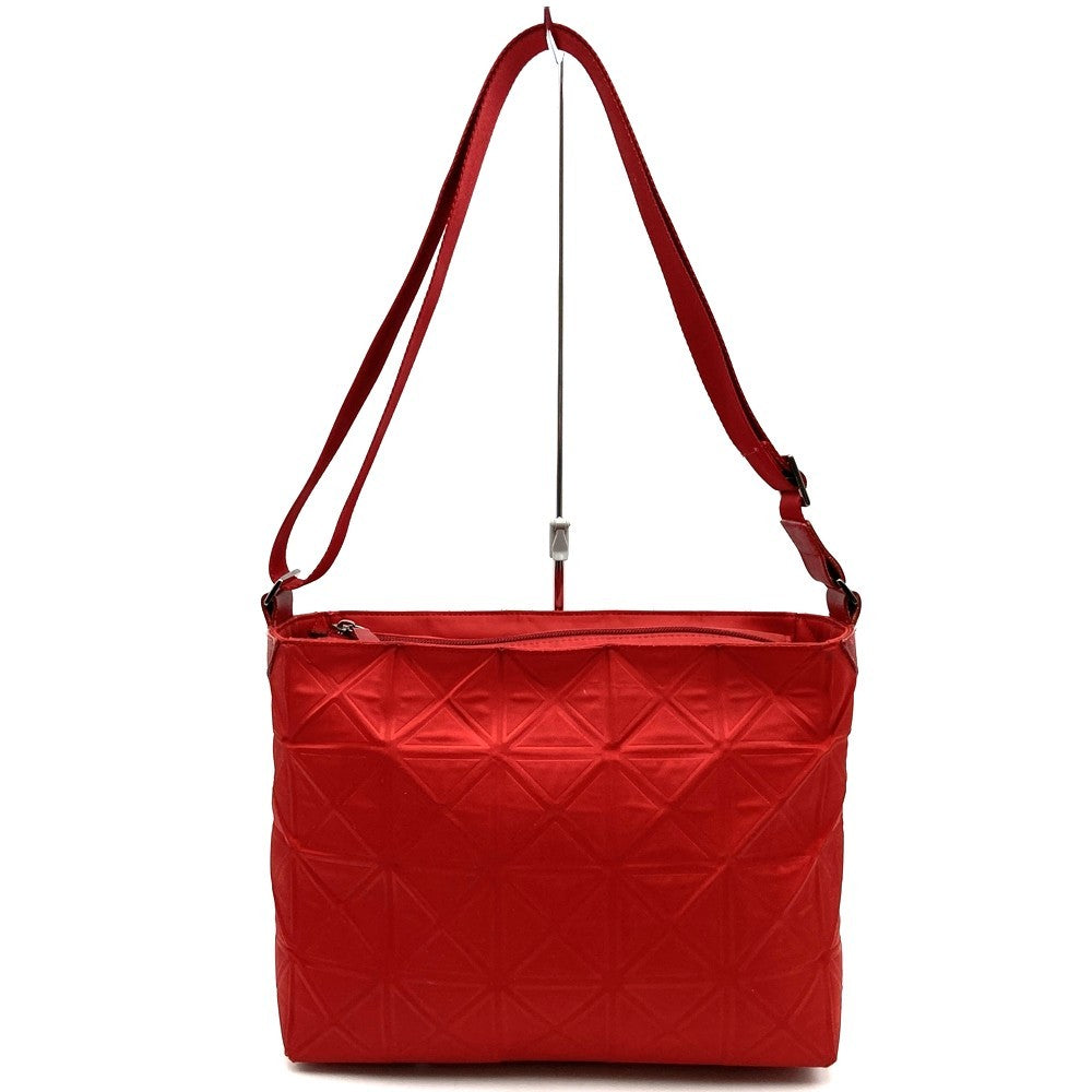 Issey Miyake Pleats Please Shoulder Bag Nylon Pre-owned