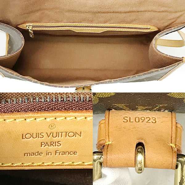 [CLEARANCE]Louis Vuitton M51121 Beverly Monogram Handbag in Brown Monogram Canvas PRE-OWNED