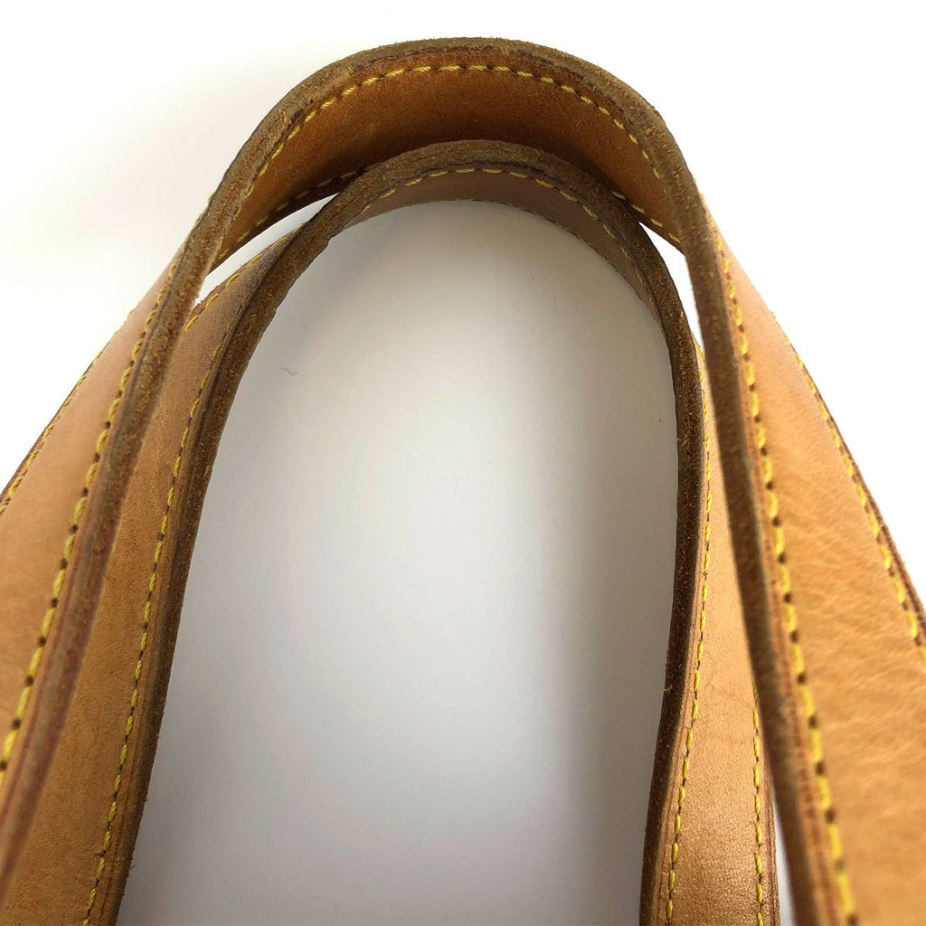 Louis Vuitton Excursion M41450 Shoe Bag, Monogram Canvas/Nubuck Leather, Brown, Sports Bag, Unisex, for Men and Women PRE-OWNED