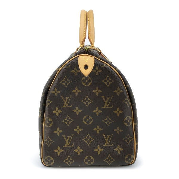 Louis Vuitton M41524/Speedy 35 (old) Handbag Brown Monogram LV PRE-OWNED