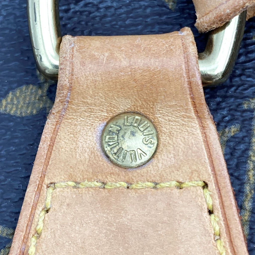 Louis Vuitton M51128 Ellipse Shopping Shoulder Bag Monogram PRE-OWNED