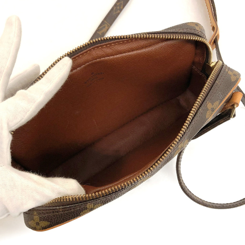 [CLEARANCE]Louis Vuitton M51828 Pochette Marly Bandouliere Shoulder Bag Monogram LV PRE-OWNED