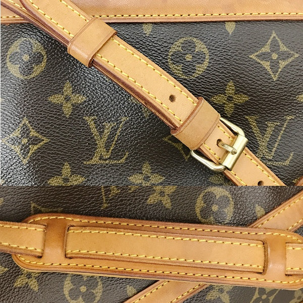 [CLEARANCE]Louis Vuitton M51274/Trocadero PM Shoulder Bag, Monogram, Crossbody, Brown Monogram Canvas, LV PRE-OWNED
