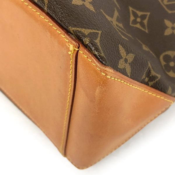 Louis Vuitton M51148 Cabas Piano Tote Bag Shoulder Bag Bag Monogram Monogram Canvas PRE-OWNED