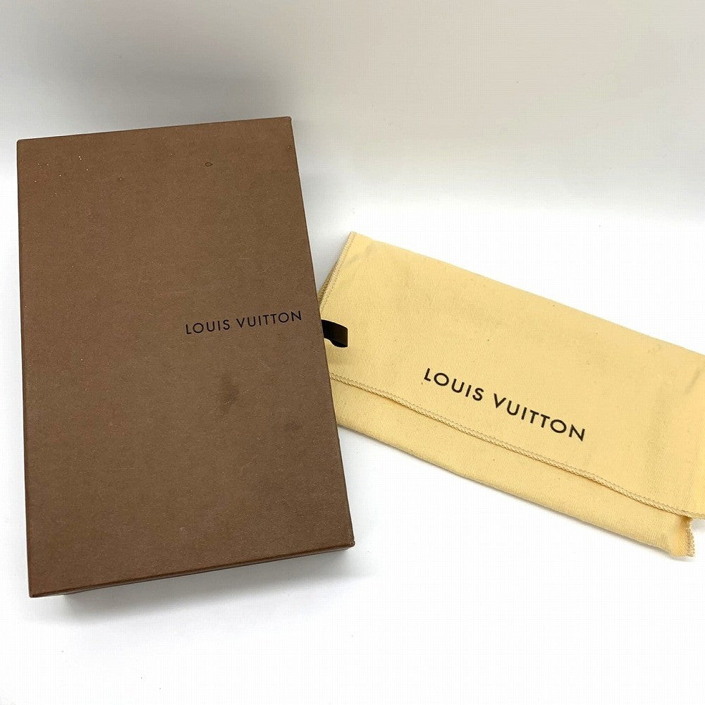 Louis Vuitton M60305 Zippy Wallet Long Wallet with Round Zipper, Fuchsia and Dark Pink Epi Leather PRE-OWNED