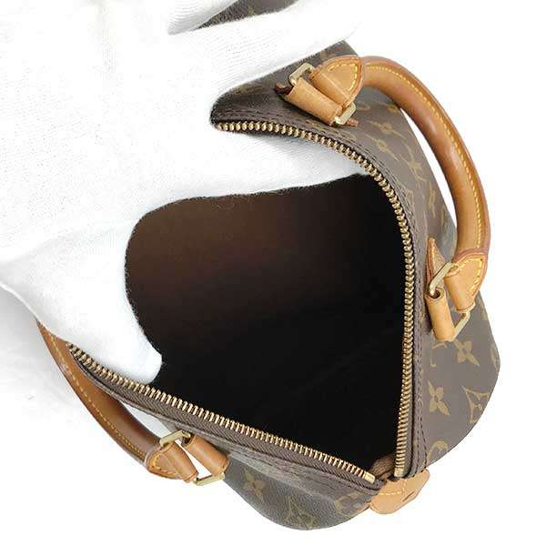 Louis Vuitton Speedy 25 Monogram Boston Bag/Handbag Brown M41528 PRE-OWNED