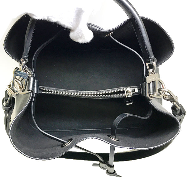 Louis Vuitton M54366 NeoNoe Shoulder Bag Epi Leather Black Pre-owned