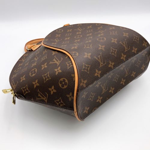 Louis Vuitton M51126 Ellipse MM Handbag Monogram Pre-owned