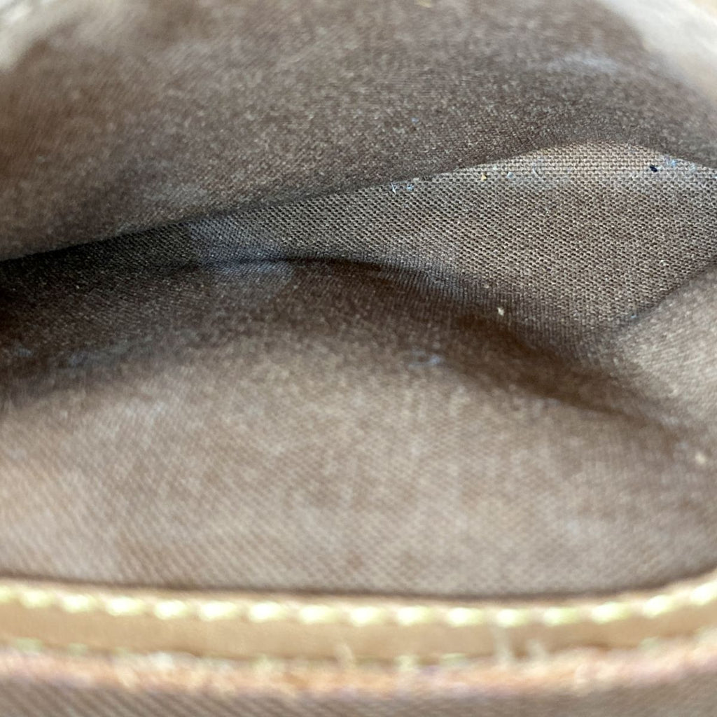 Louis Vuitton M51126 Ellipse MM Handbag Monogram Pre-owned
