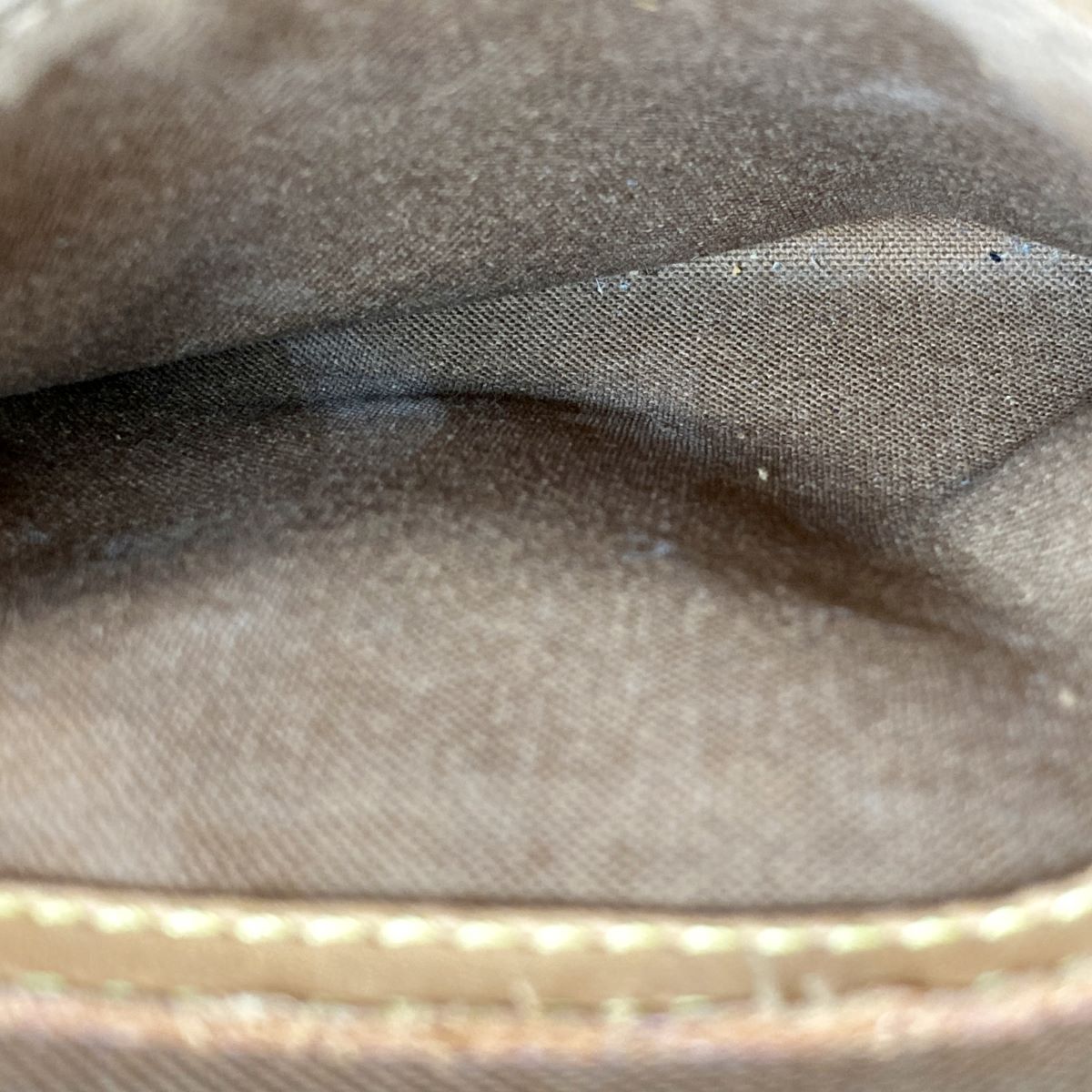 Louis Vuitton M51126 Ellipse MM Handbag Monogram Pre-owned
