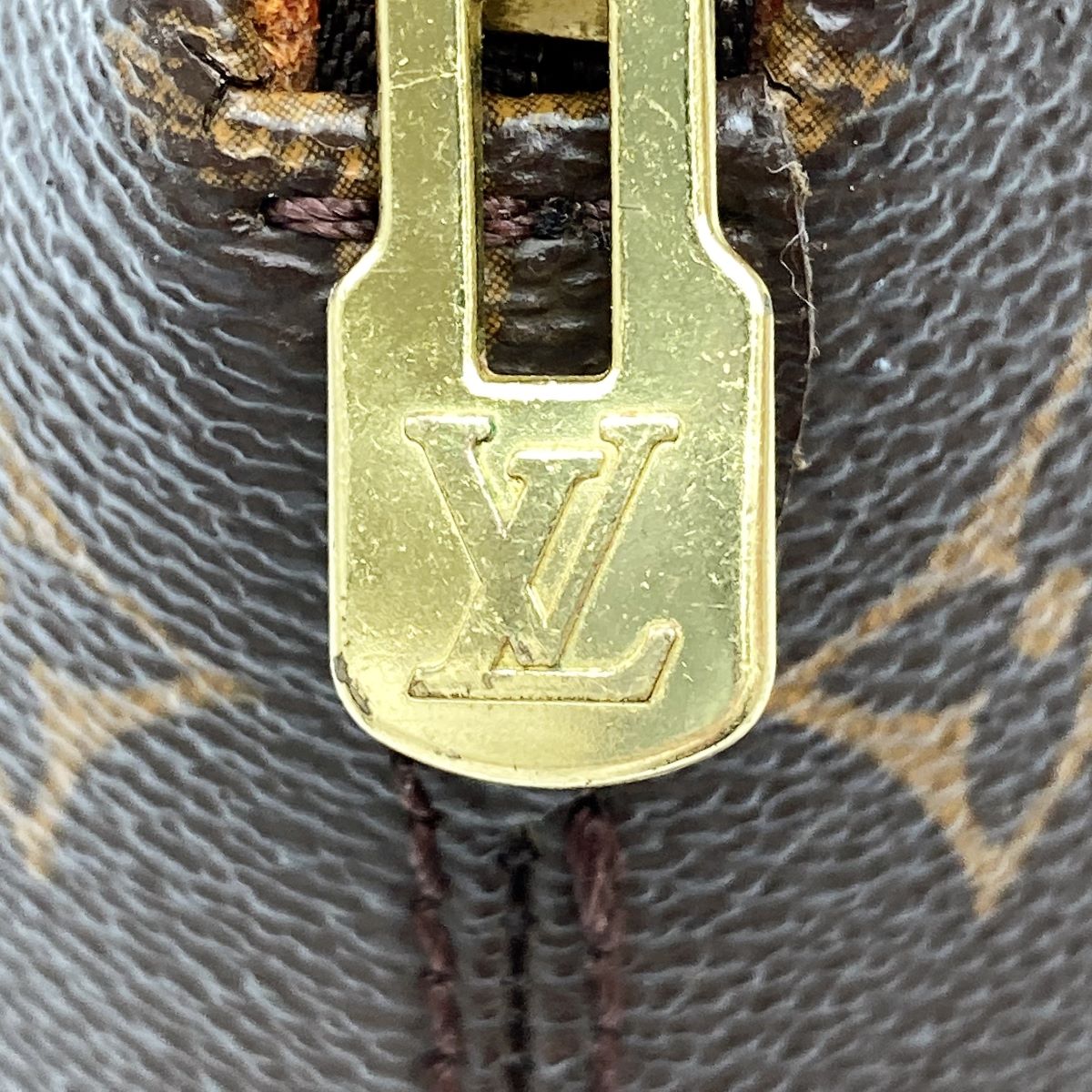 Louis Vuitton M51126 Ellipse MM Handbag Monogram Pre-owned