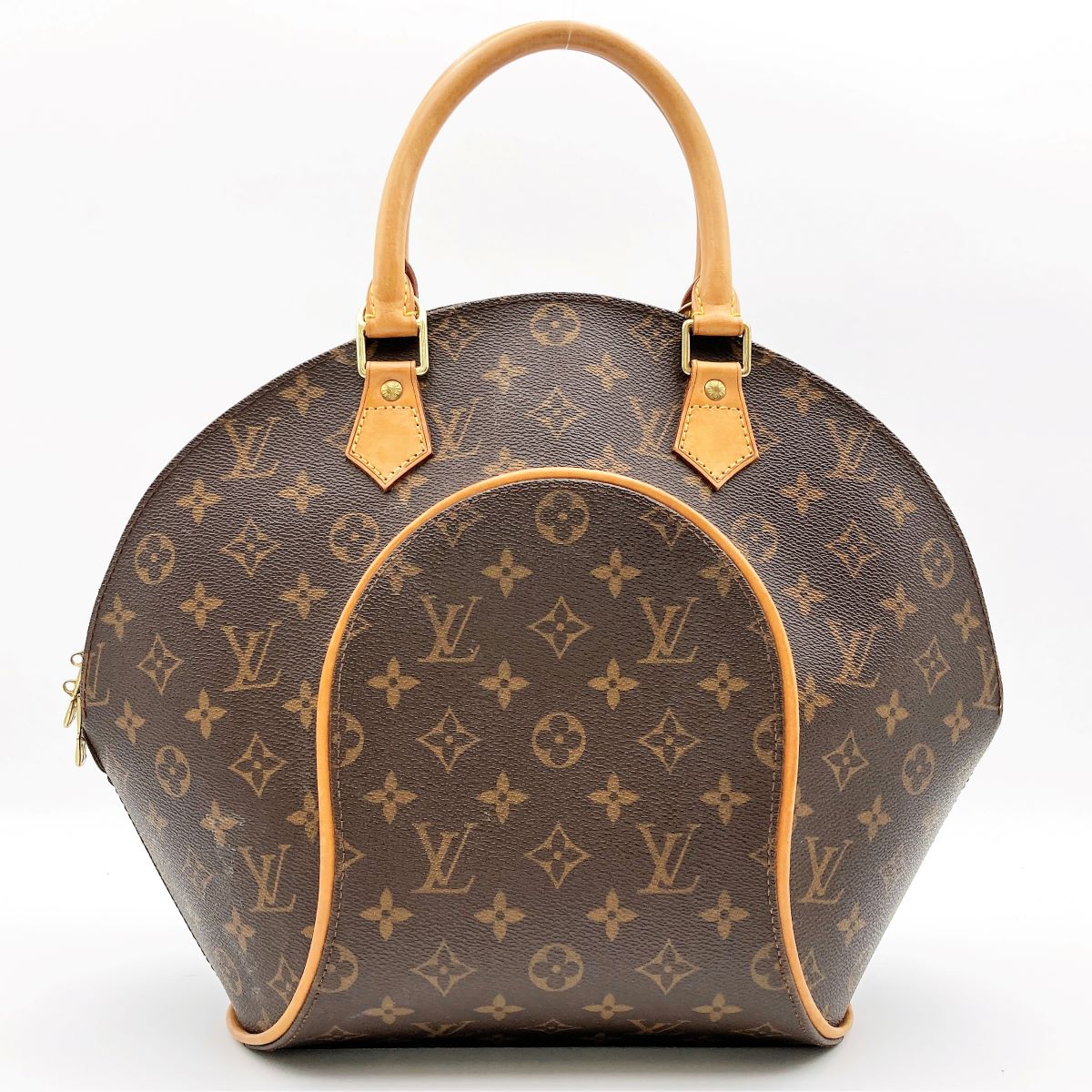 Louis Vuitton M51126 Ellipse MM Handbag Monogram Pre-owned