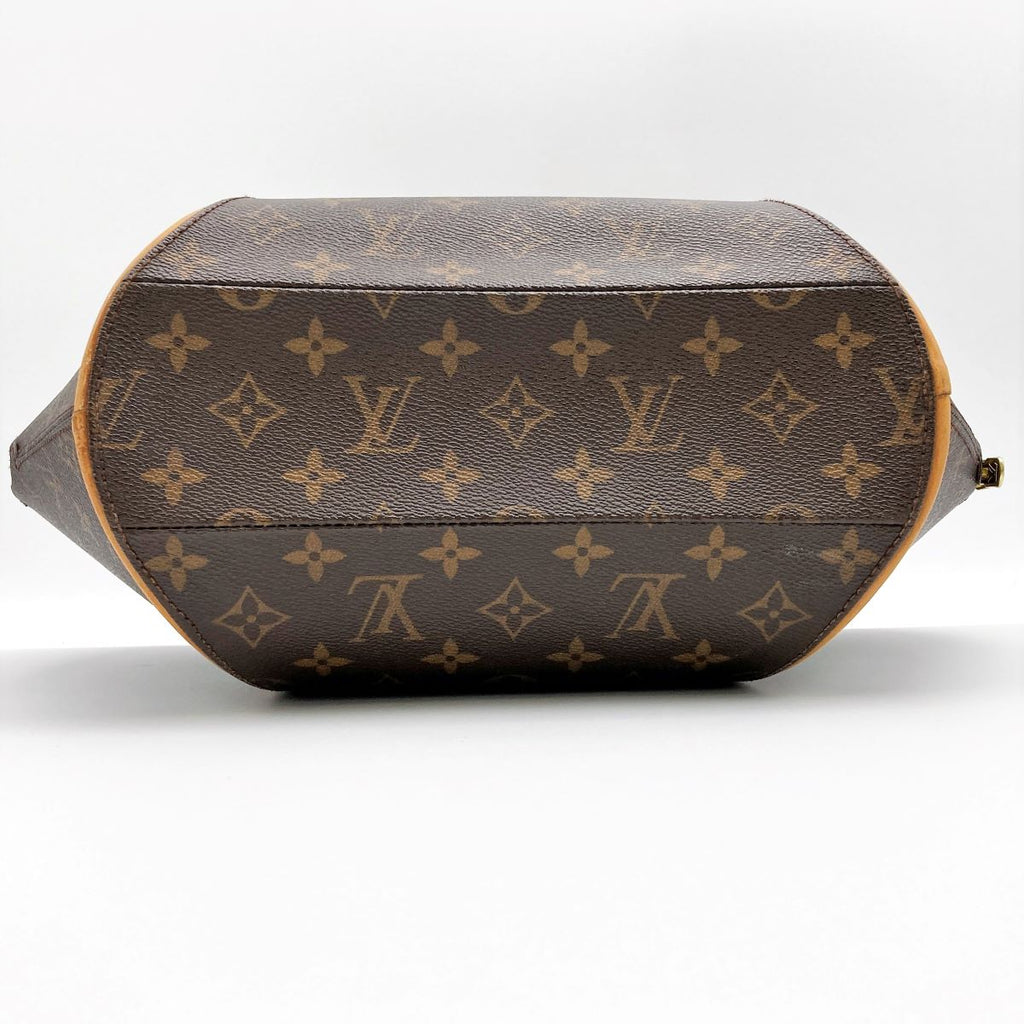Louis Vuitton M51126 Ellipse MM Handbag Monogram Pre-owned