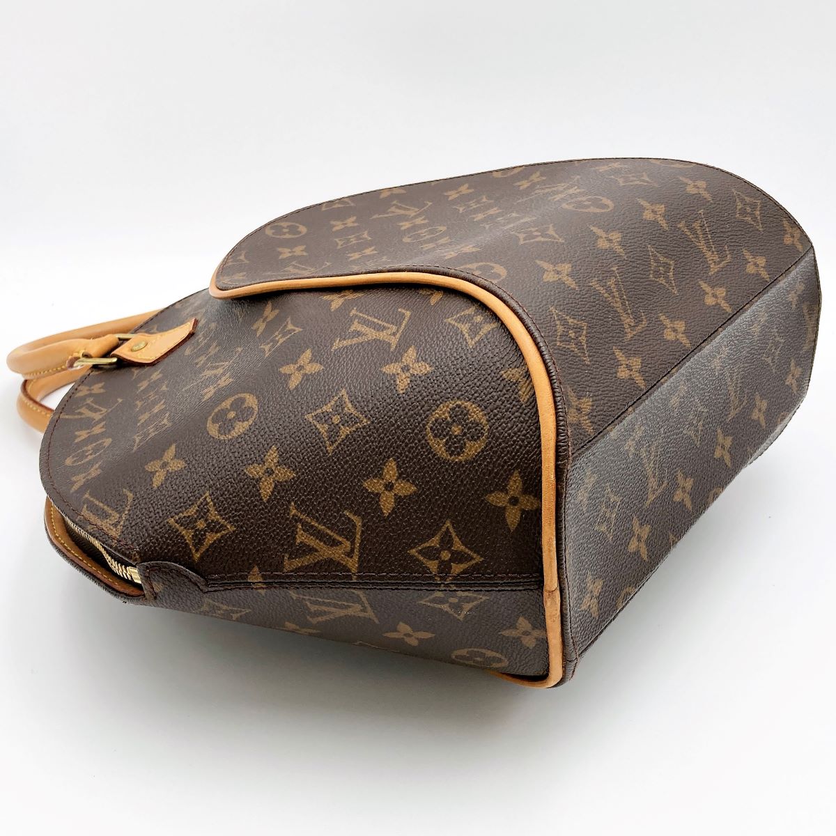 Louis Vuitton M51126 Ellipse MM Handbag Monogram Pre-owned