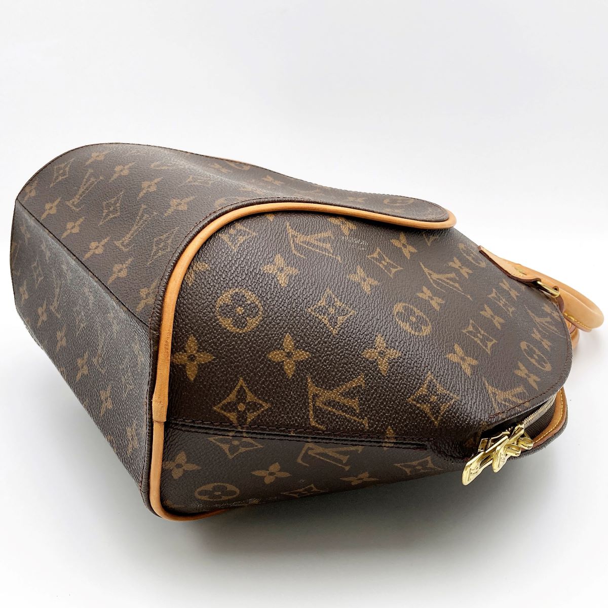Louis Vuitton M51126 Ellipse MM Handbag Monogram Pre-owned