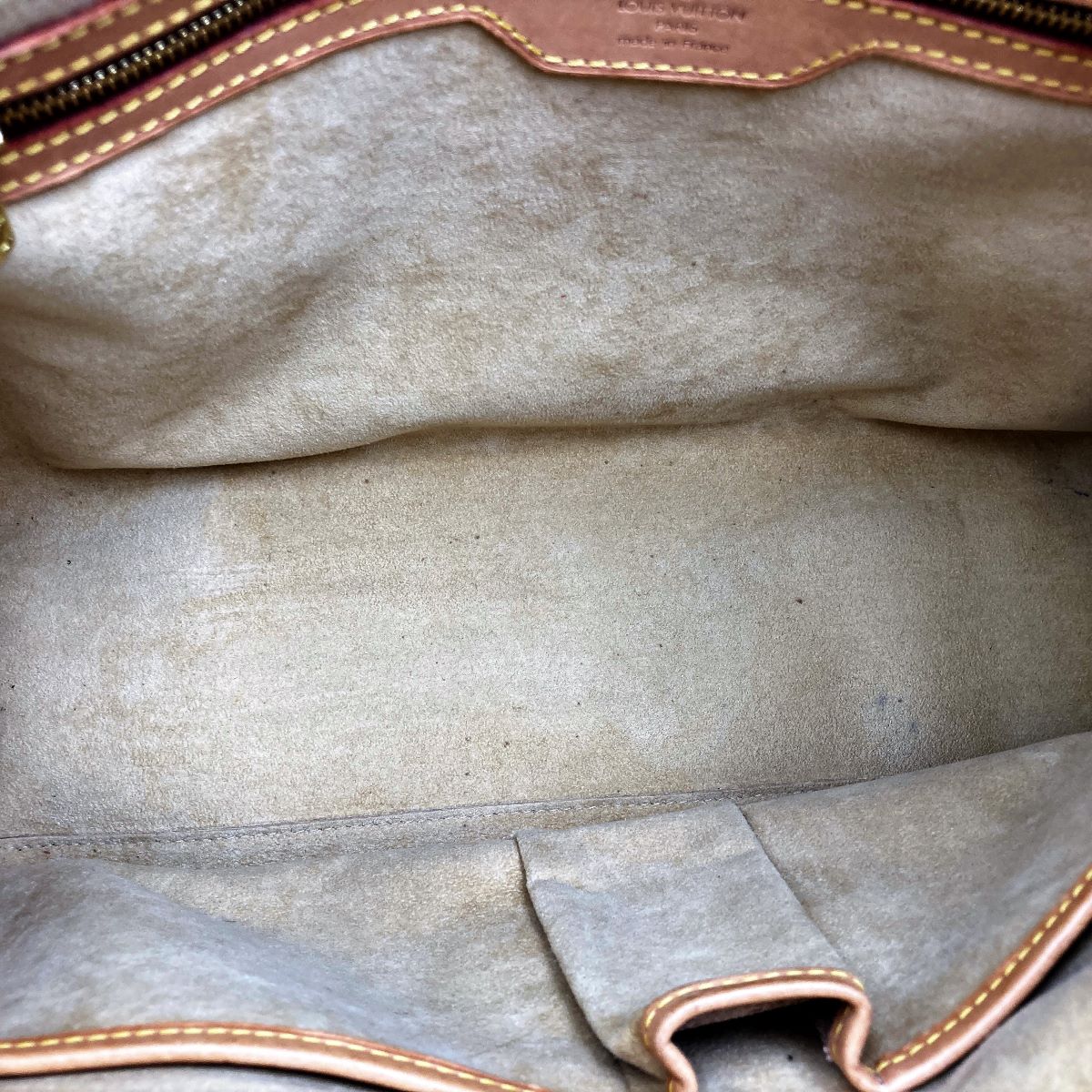 Louis Vuitton M53380 Rivoli Handbag Monogram Pre-owned