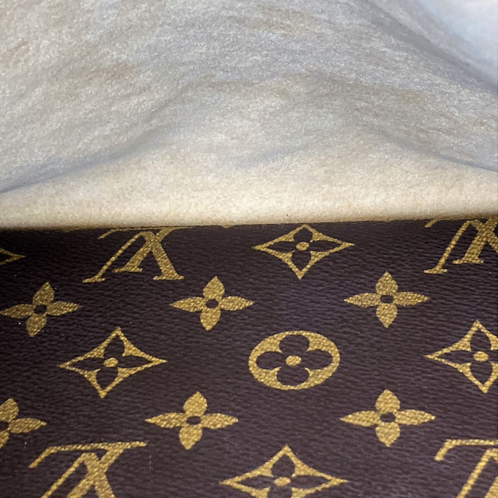 Louis Vuitton M53380 Rivoli Handbag Monogram Pre-owned