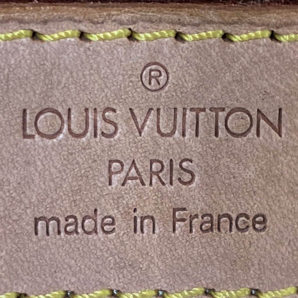 Louis Vuitton M53380 Rivoli Handbag Monogram Pre-owned