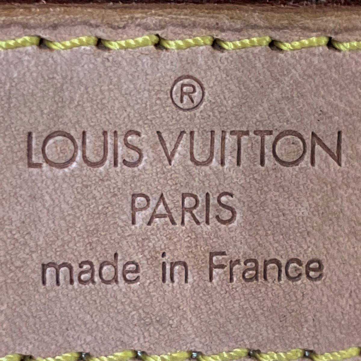 Louis Vuitton M53380 Rivoli Handbag Monogram Pre-owned