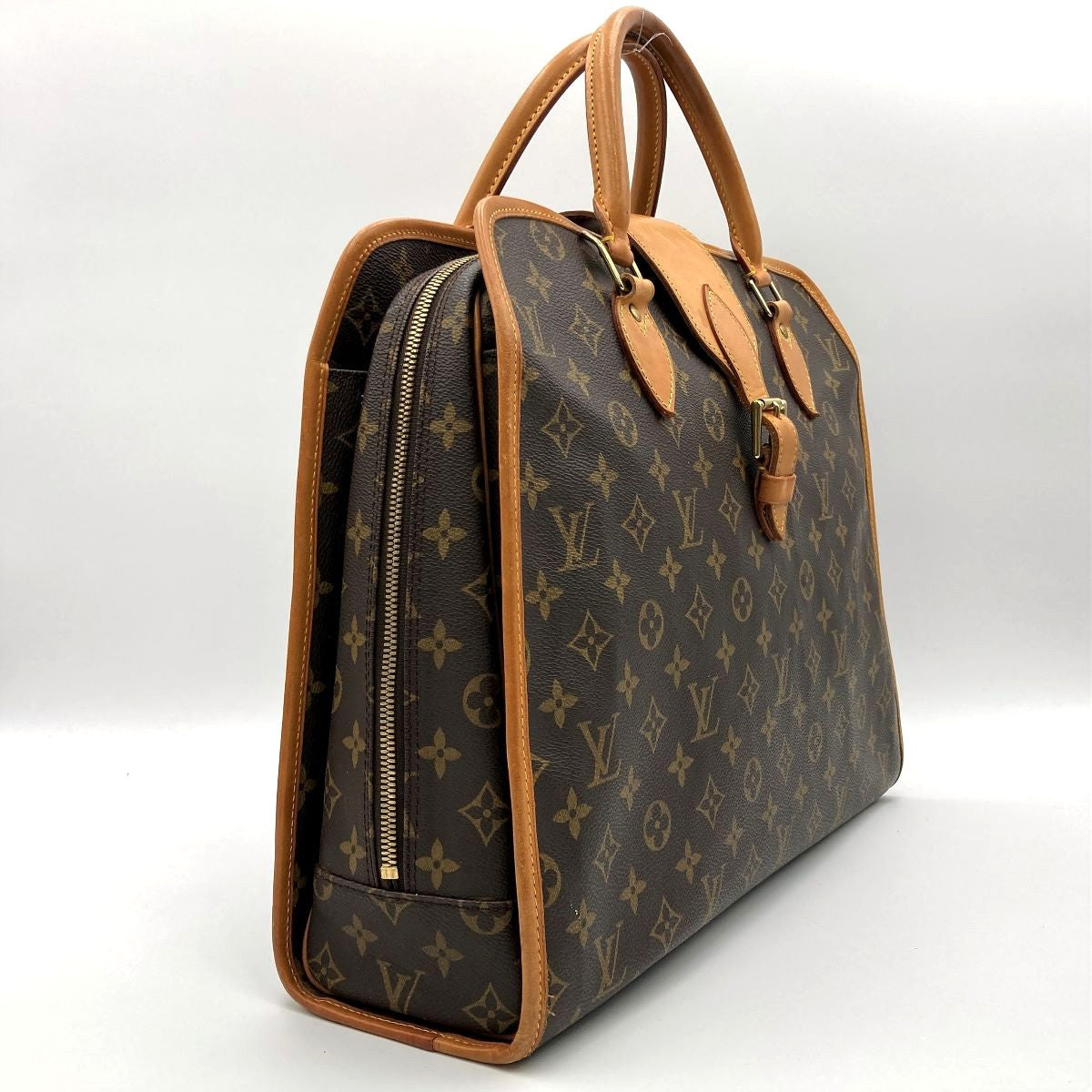 Louis Vuitton M53380 Rivoli Handbag Monogram Pre-owned
