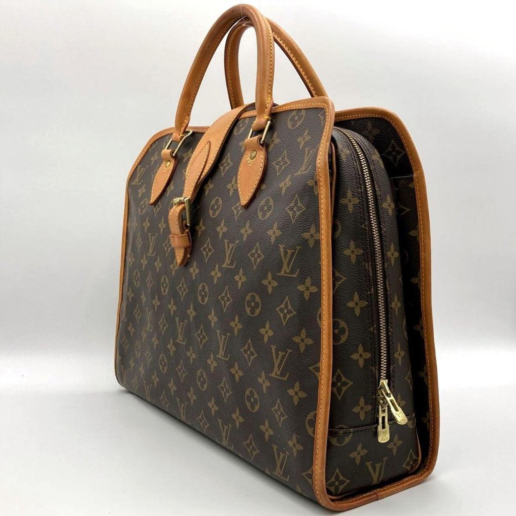 Louis Vuitton M53380 Rivoli Handbag Monogram Pre-owned