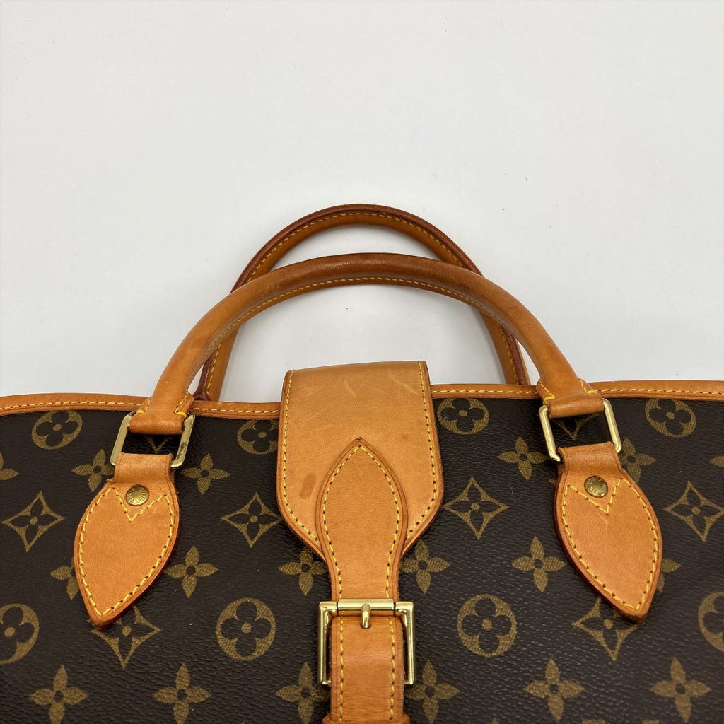 Louis Vuitton M53380 Rivoli Handbag Monogram Pre-owned