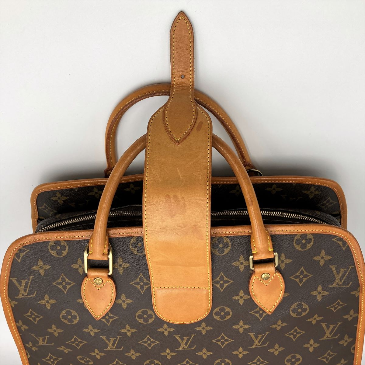 Louis Vuitton M53380 Rivoli Handbag Monogram Pre-owned