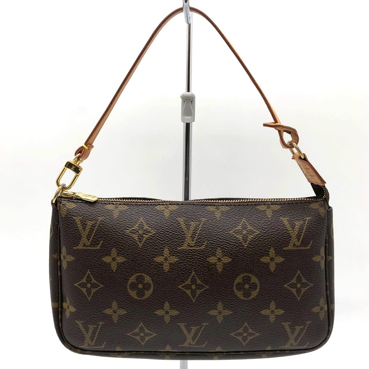 LOUIS VUITTON Louis Vuitton Pochette Accessoires M51980 Accessory Pouch Monogram Women's Men's Vintage PRE-OWNED