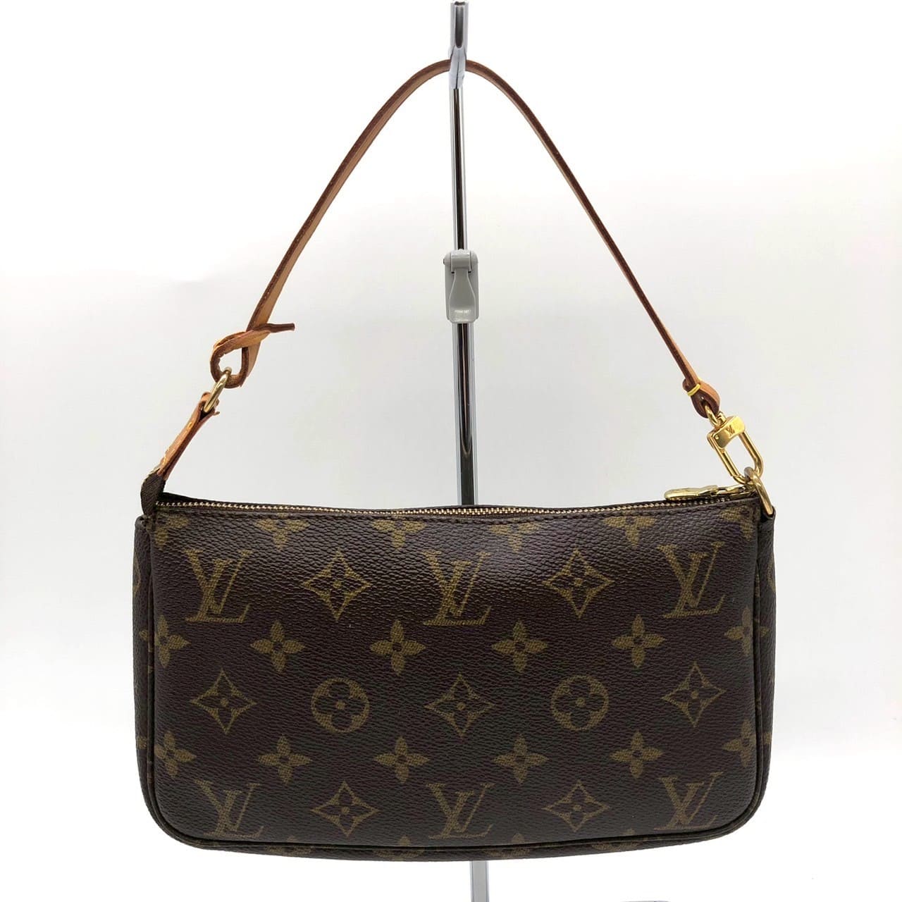 LOUIS VUITTON Louis Vuitton Pochette Accessoires M51980 Accessory Pouch Monogram Women's Men's Vintage PRE-OWNED