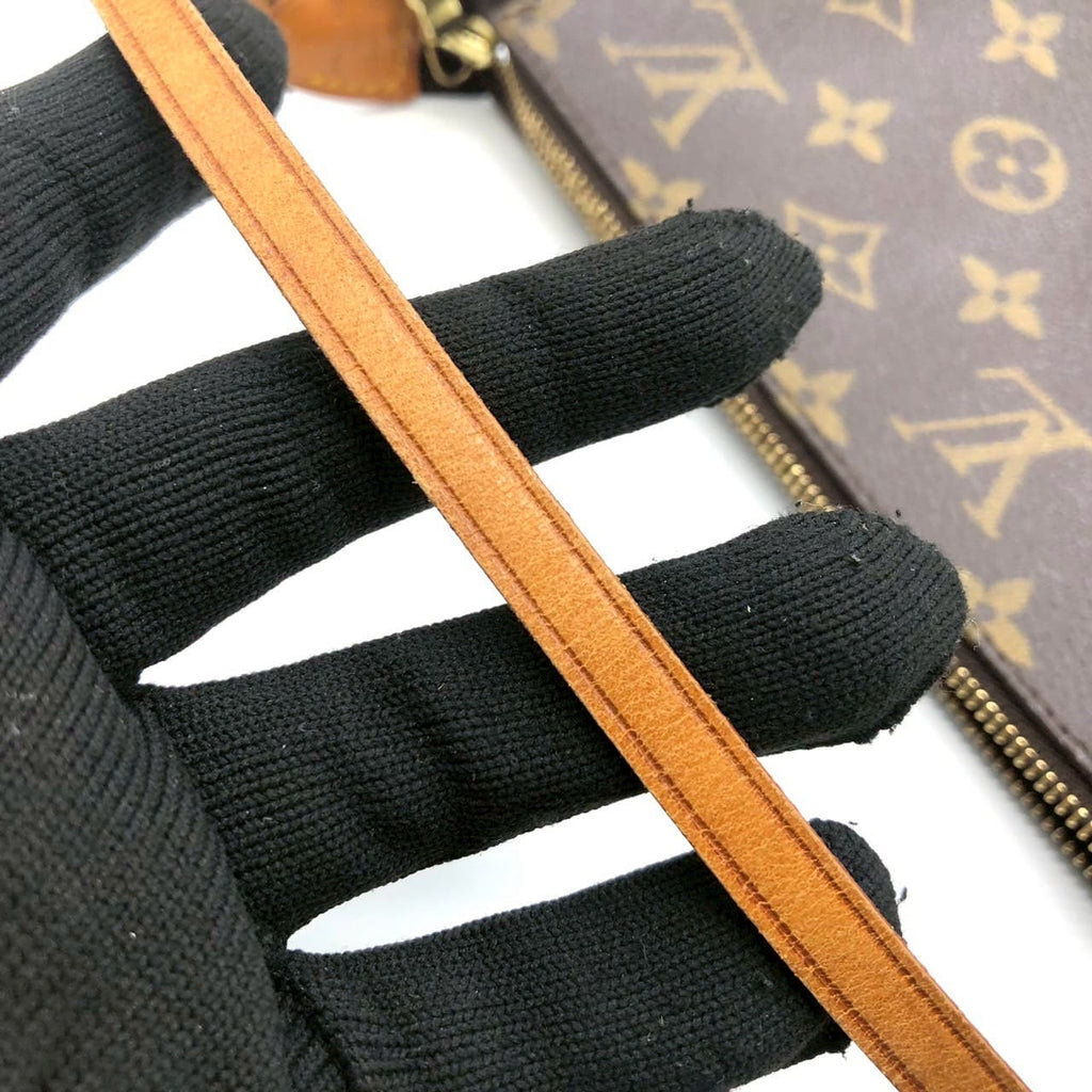 LOUIS VUITTON Louis Vuitton Pochette Accessoires M51980 Accessory Pouch Monogram Women's Men's Vintage PRE-OWNED