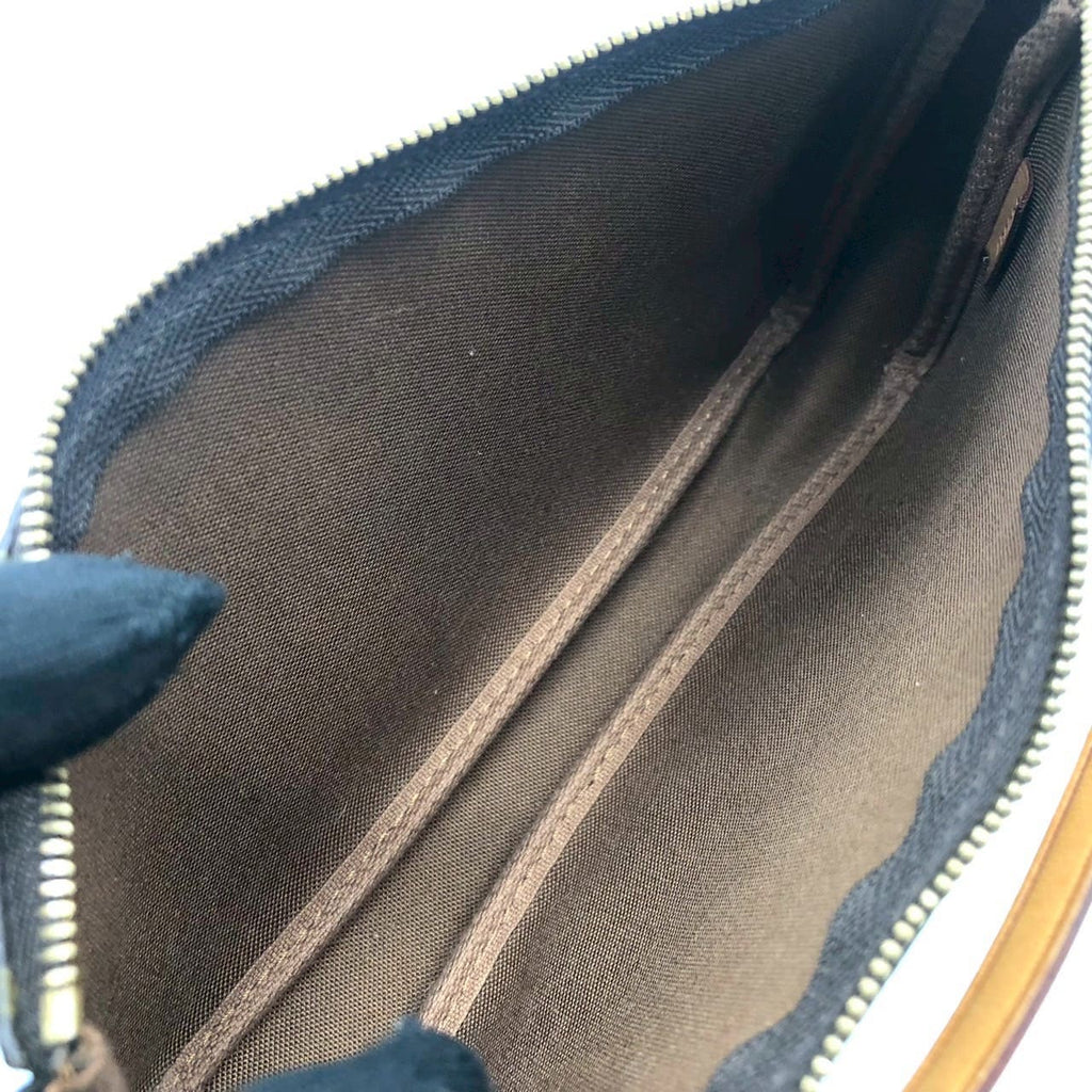 LOUIS VUITTON Louis Vuitton Pochette Accessoires M51980 Accessory Pouch Monogram Women's Men's Vintage PRE-OWNED