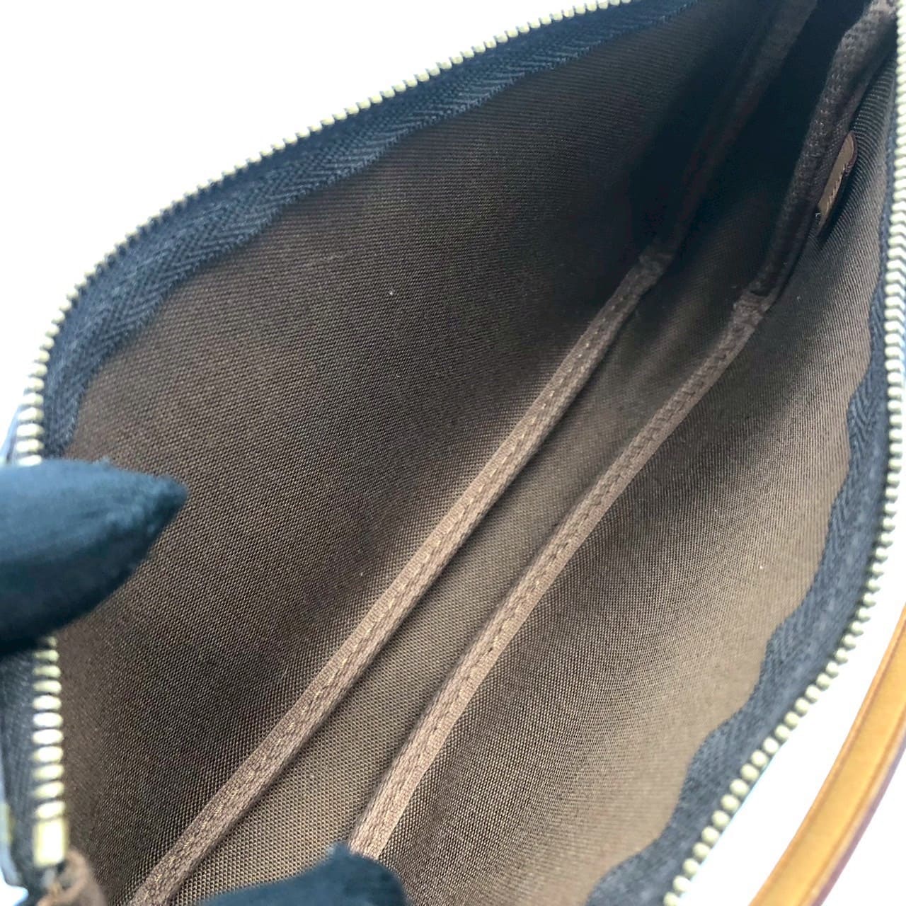 LOUIS VUITTON Louis Vuitton Pochette Accessoires M51980 Accessory Pouch Monogram Women's Men's Vintage PRE-OWNED