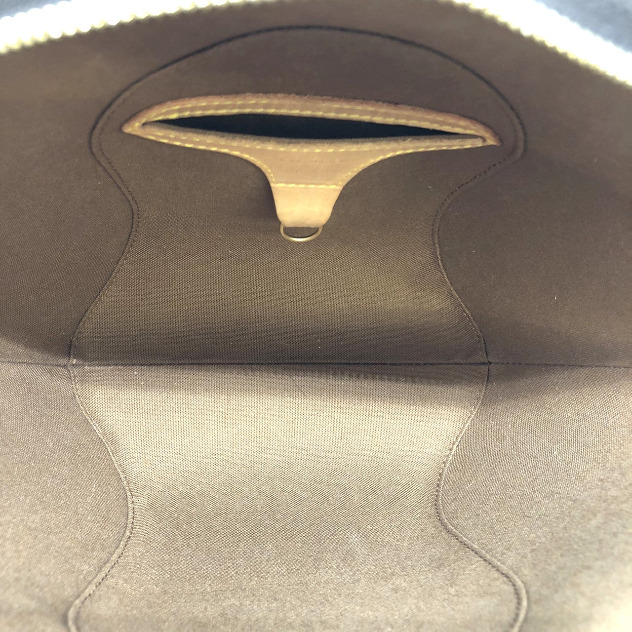 Louis Vuitton M51127 Ellipse PM Handbag Monogram Brown Pre-owned