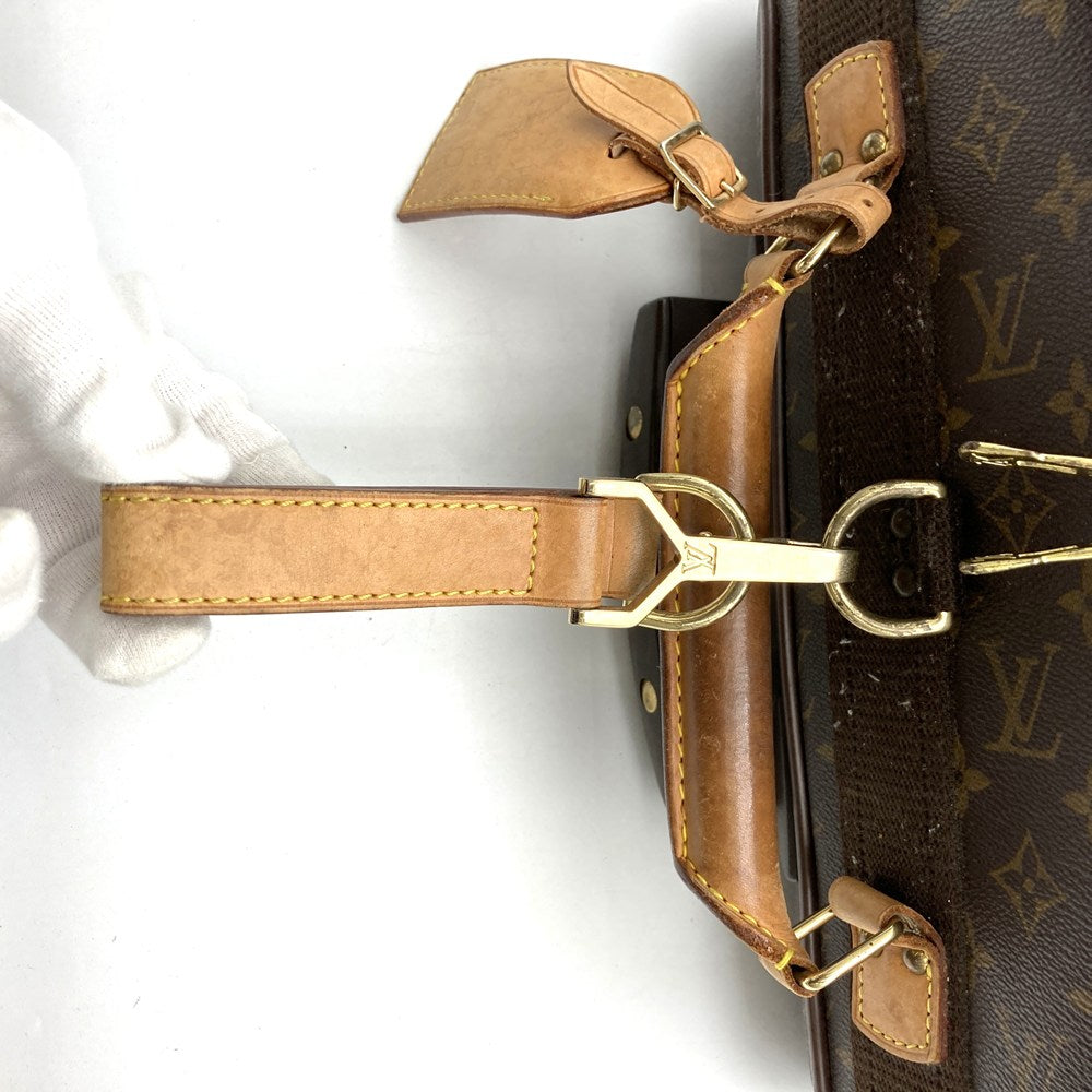 LOUIS VUITTON Louis Vuitton M23250 Suitcase Carry Case Travel Bag Trunk Vegas 60 Monogram Travel Women's Men's Vintage PRE-OWNED