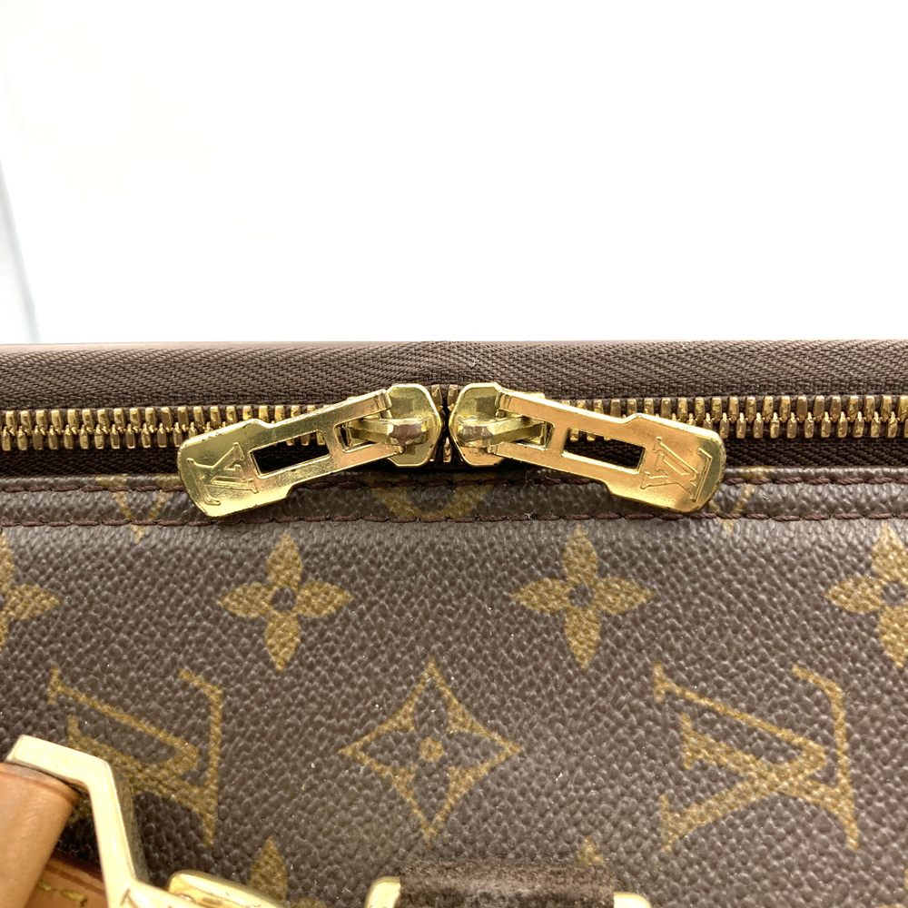 LOUIS VUITTON Louis Vuitton M23250 Suitcase Carry Case Travel Bag Trunk Vegas 60 Monogram Travel Women's Men's Vintage PRE-OWNED