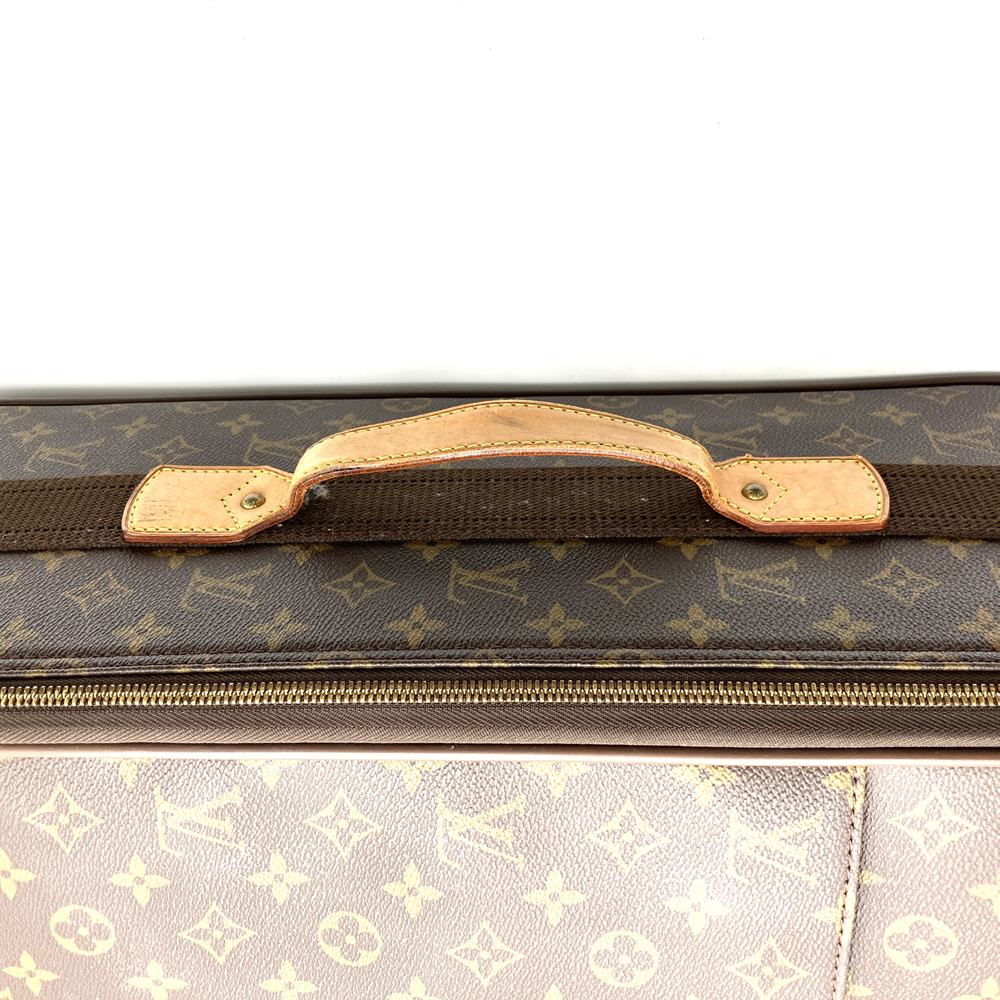 LOUIS VUITTON Louis Vuitton M23250 Suitcase Carry Case Travel Bag Trunk Vegas 60 Monogram Travel Women's Men's Vintage PRE-OWNED